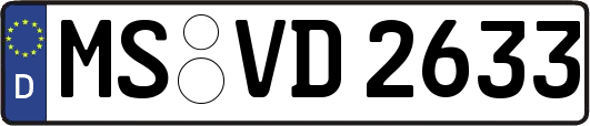 MS-VD2633