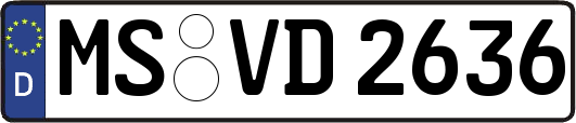 MS-VD2636