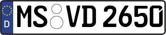 MS-VD2650