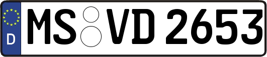 MS-VD2653