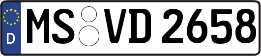 MS-VD2658