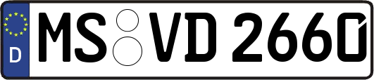 MS-VD2660