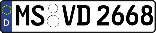 MS-VD2668