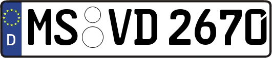 MS-VD2670