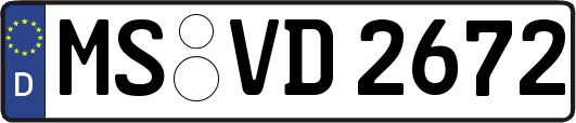 MS-VD2672