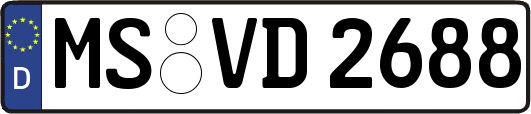 MS-VD2688