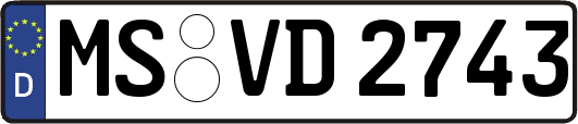 MS-VD2743