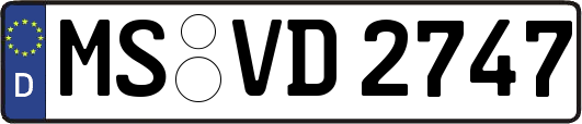 MS-VD2747