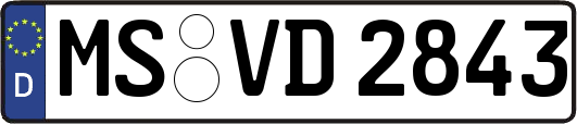 MS-VD2843