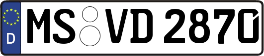 MS-VD2870