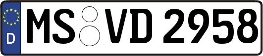 MS-VD2958