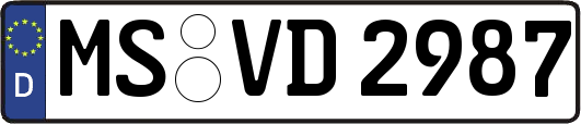MS-VD2987