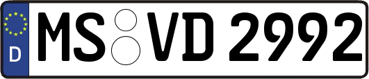 MS-VD2992