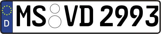 MS-VD2993