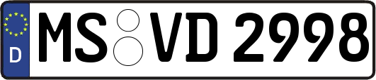 MS-VD2998