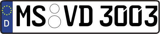 MS-VD3003