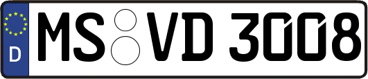 MS-VD3008
