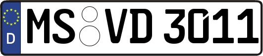 MS-VD3011