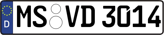 MS-VD3014