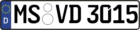 MS-VD3015