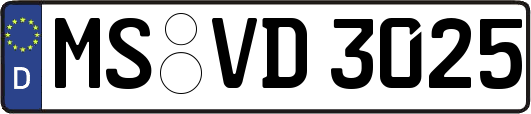 MS-VD3025
