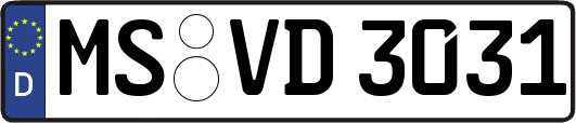 MS-VD3031