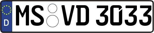 MS-VD3033
