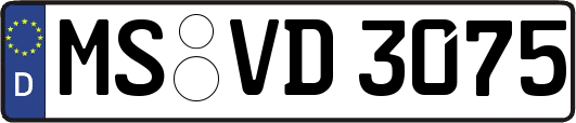 MS-VD3075