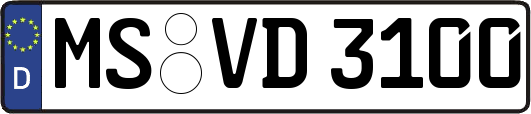 MS-VD3100