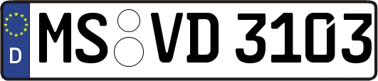 MS-VD3103