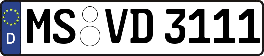 MS-VD3111