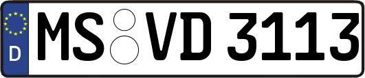 MS-VD3113