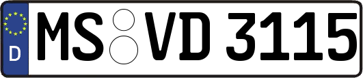 MS-VD3115