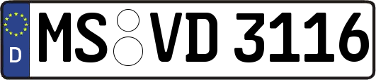 MS-VD3116