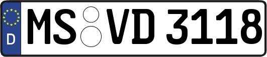 MS-VD3118