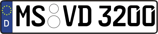 MS-VD3200