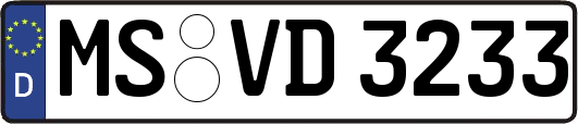 MS-VD3233