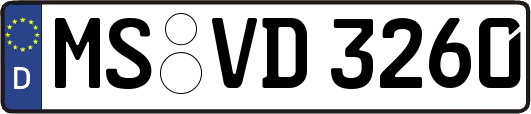 MS-VD3260