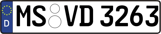 MS-VD3263