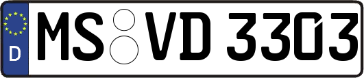 MS-VD3303