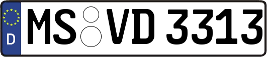 MS-VD3313
