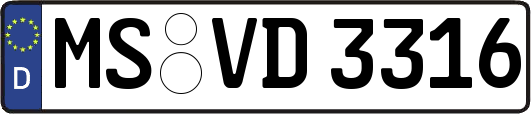 MS-VD3316