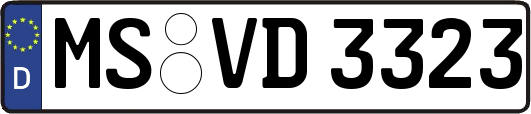 MS-VD3323