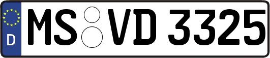 MS-VD3325