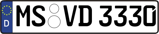 MS-VD3330