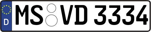 MS-VD3334