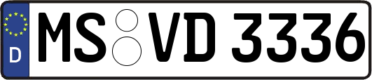MS-VD3336