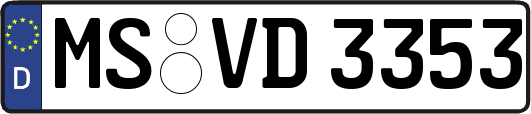 MS-VD3353