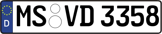 MS-VD3358