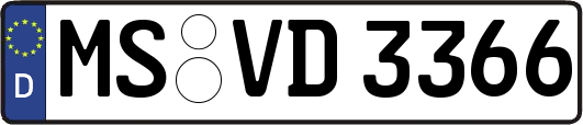 MS-VD3366